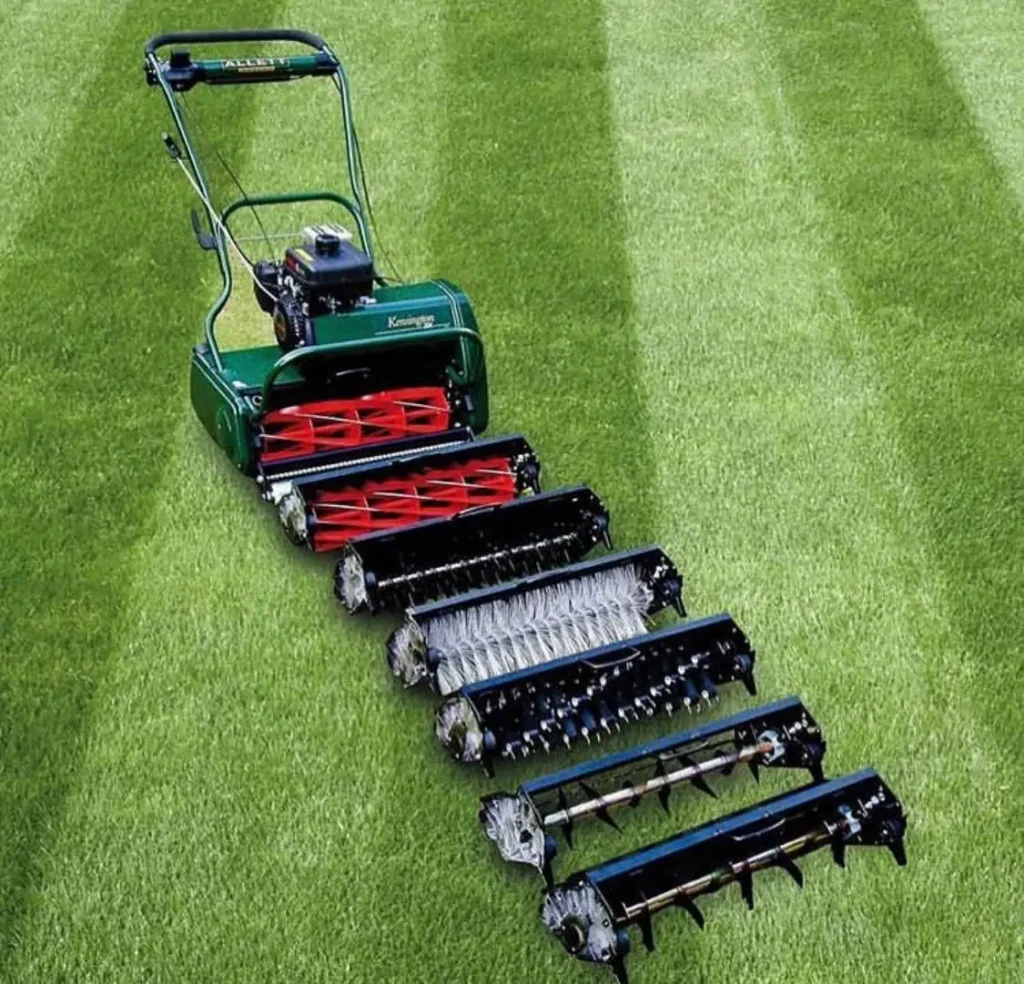 The Benefits of Using a Cylinder Mower for Your Lawn