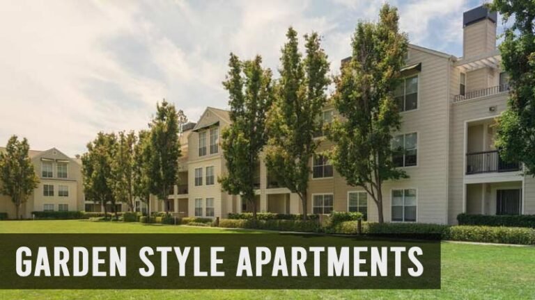 Exploring the World of Garden Style Apartments