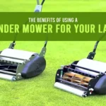 The Benefits of Using a Cylinder Mower for Your Lawn