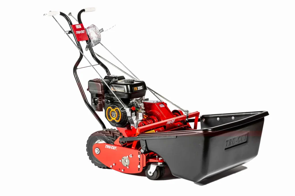 Tru Cut Reel Mower: The Ultimate Lawn Care Solution