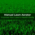 Manual Lawn Aerator: Improve Your Lawn's Health Easily