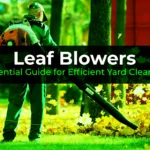 Leaf Blowers: Essential Guide for Efficient Yard Cleanup